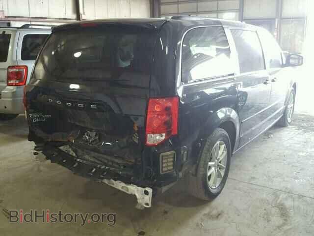2016 DODGE CARAVAN - VIN: 2C4RDGCG1GR360908 - Фото 4