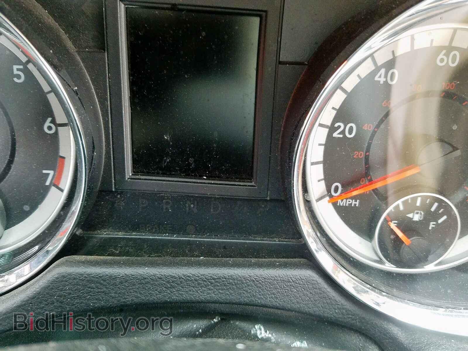 2016 DODGE CARAVAN - VIN: 2C4RDGCG8GR272907 - Фото 8