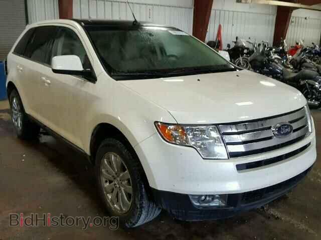 Photo 2FMDK49C58BA01814 - FORD EDGE 2008