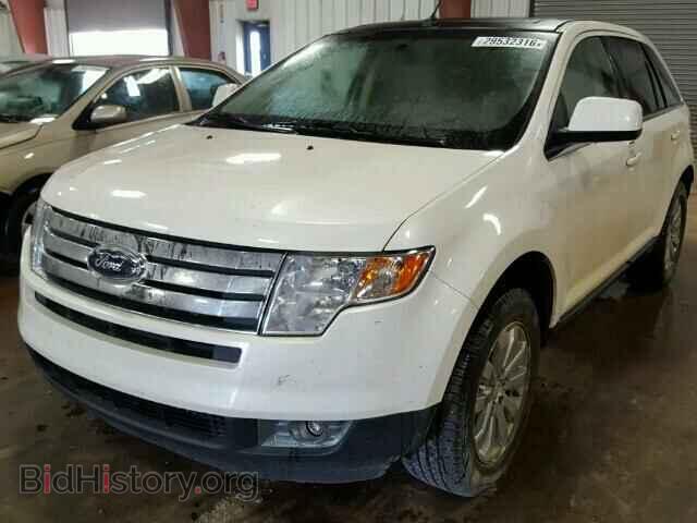 2008 FORD EDGE - VIN: 2FMDK49C58BA01814 - Фото 2