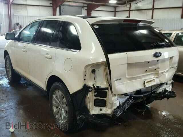 2008 FORD EDGE - VIN: 2FMDK49C58BA01814 - Фото 3