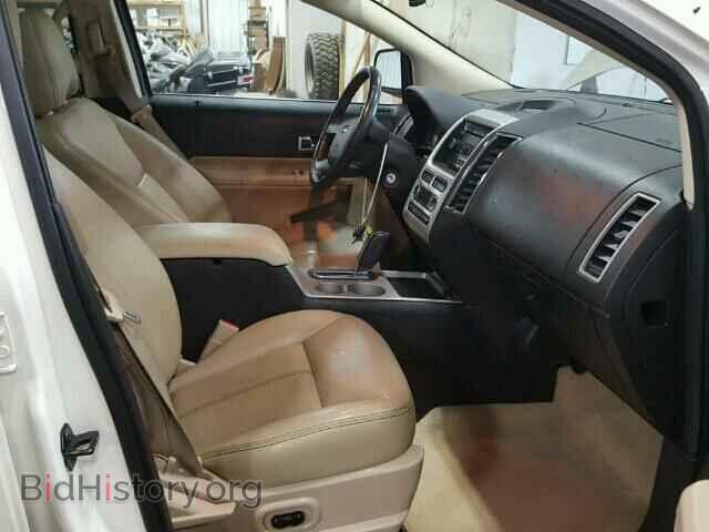 2008 FORD EDGE - VIN: 2FMDK49C58BA01814 - Фото 5