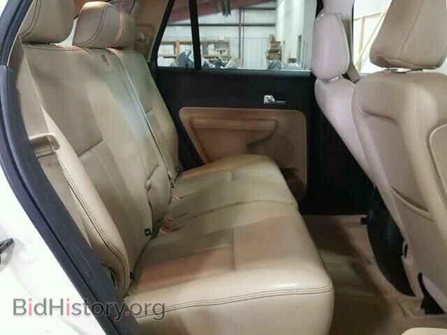 2008 FORD EDGE - VIN: 2FMDK49C58BA01814 - Фото 6
