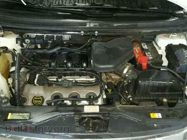 2008 FORD EDGE - VIN: 2FMDK49C58BA01814 - Фото 7