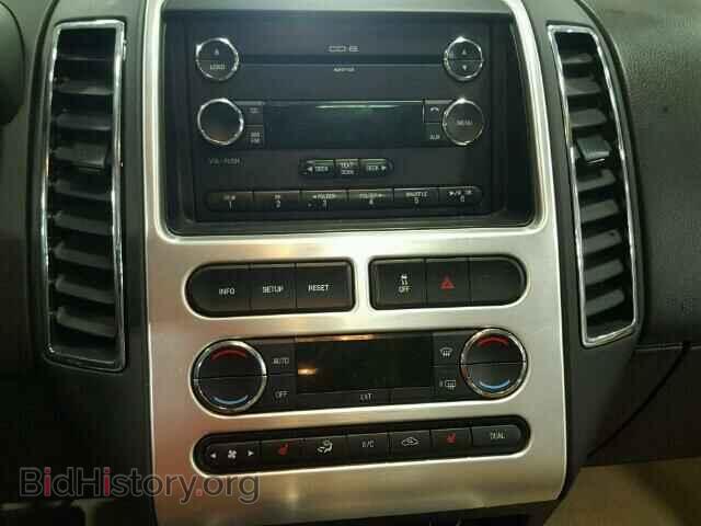 2008 FORD EDGE - VIN: 2FMDK49C58BA01814 - Фото 9