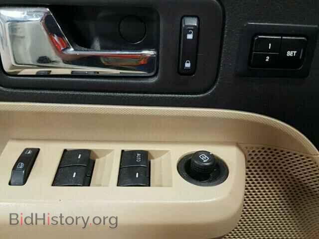 2008 FORD EDGE - VIN: 2FMDK49C58BA01814 - Фото 10