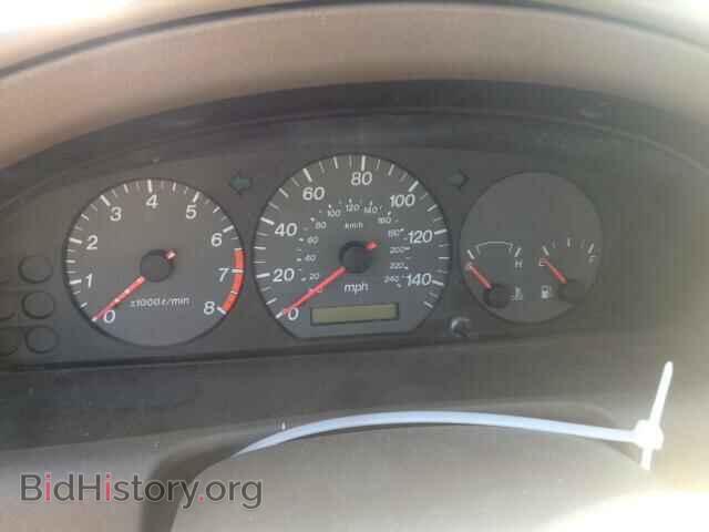 2000 MAZDA 626 - VIN: 1YVGF22C1Y5125467 - Фото 8