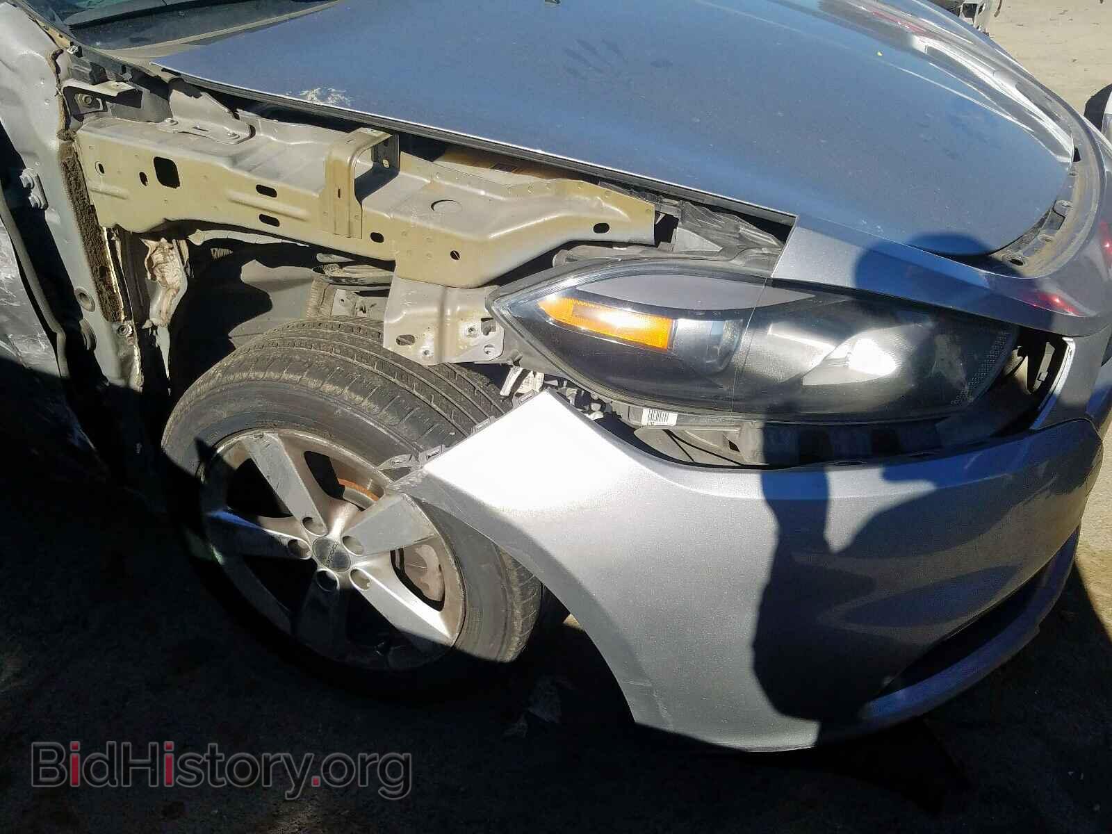 2015 DODGE DART - VIN: 1C3CDFBB9FD159057 - Фото 9