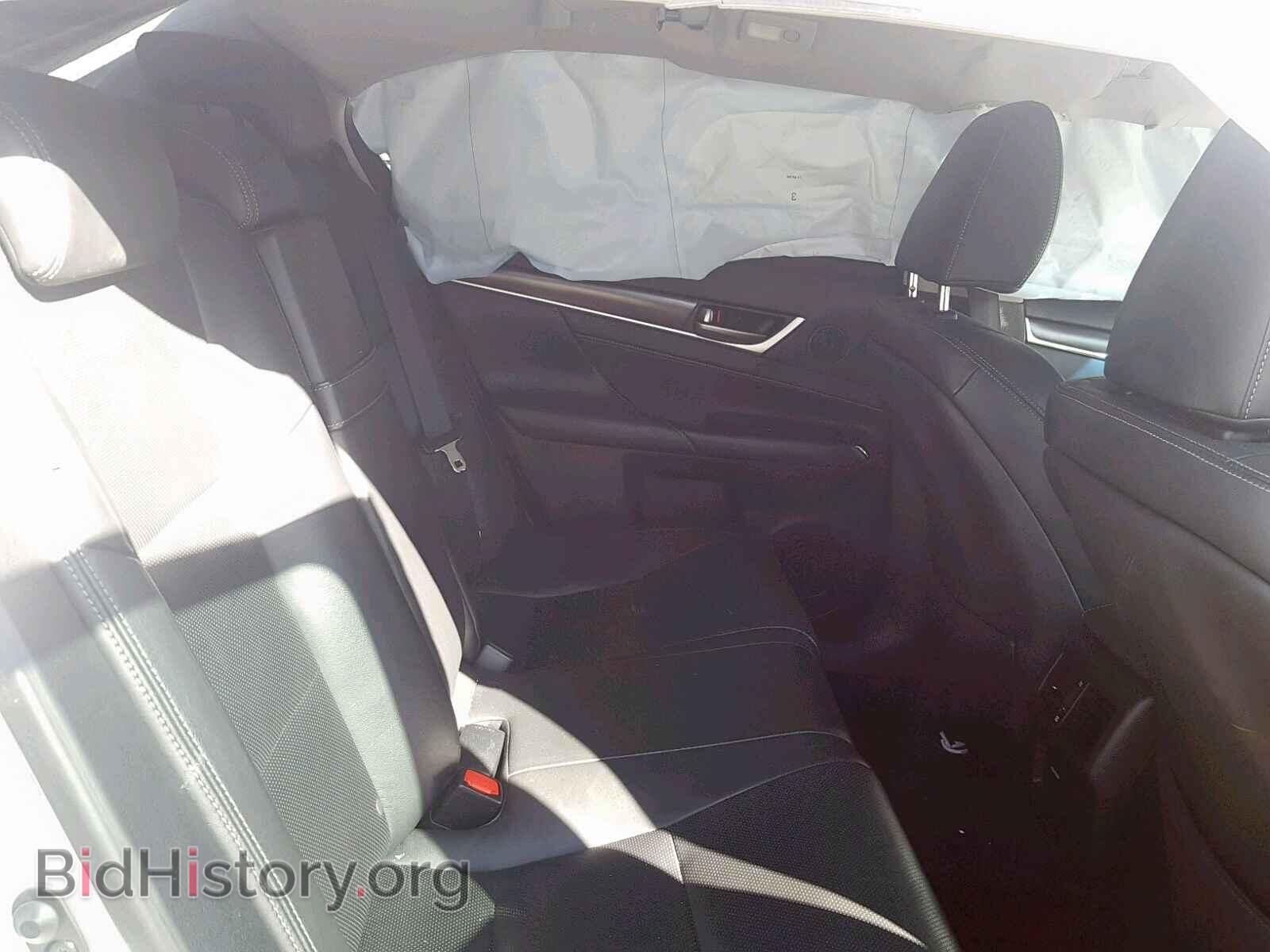 2013 LEXUS GS350 - VIN: JTHBE1BL8D5016123 - Фото 6