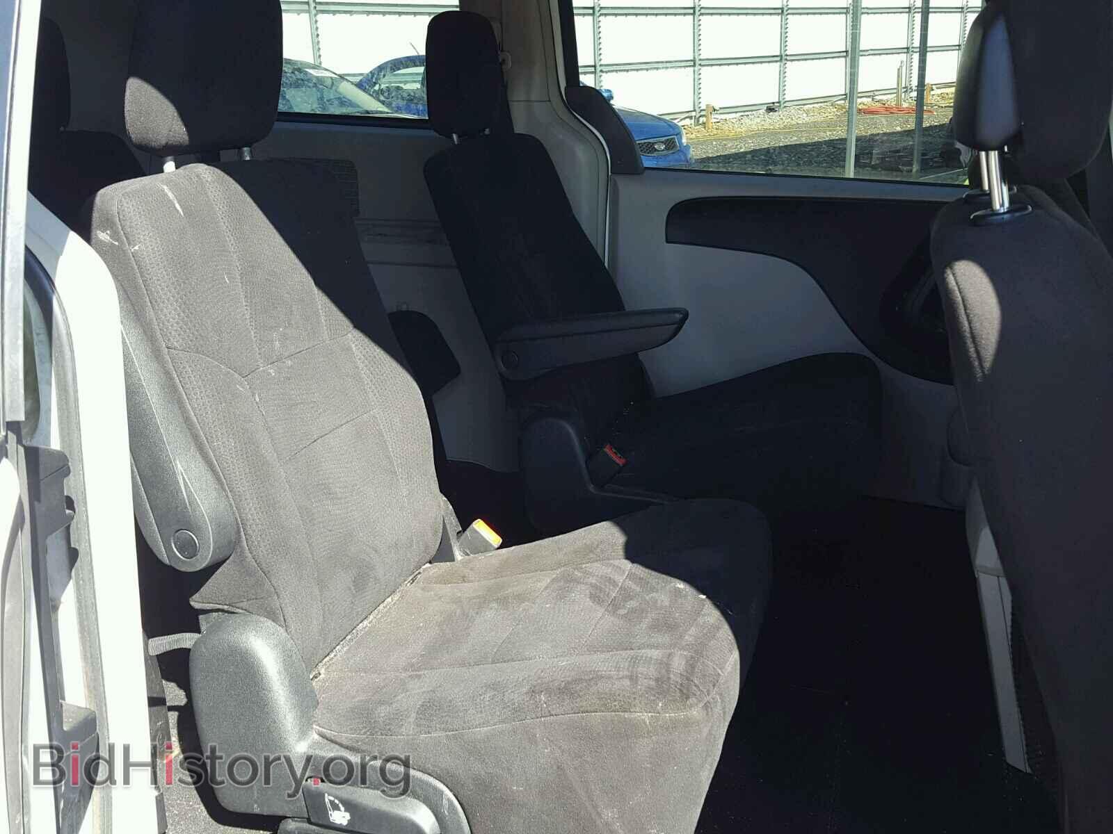 2011 DODGE CARAVAN - VIN: 2D4RN5DG2BR661912 - Photo 6