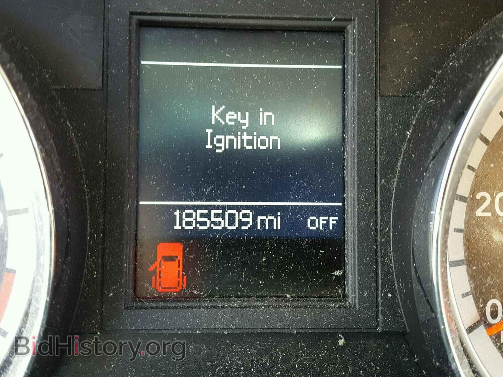 2011 DODGE CARAVAN - VIN: 2D4RN5DG2BR661912 - Photo 8
