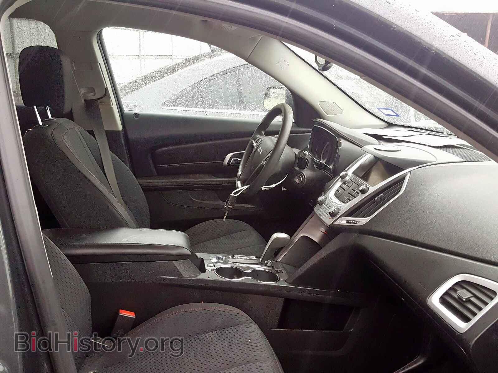 2013 GMC TERRAIN - VIN: 2GKALMEK6D6284538 - Photo 5