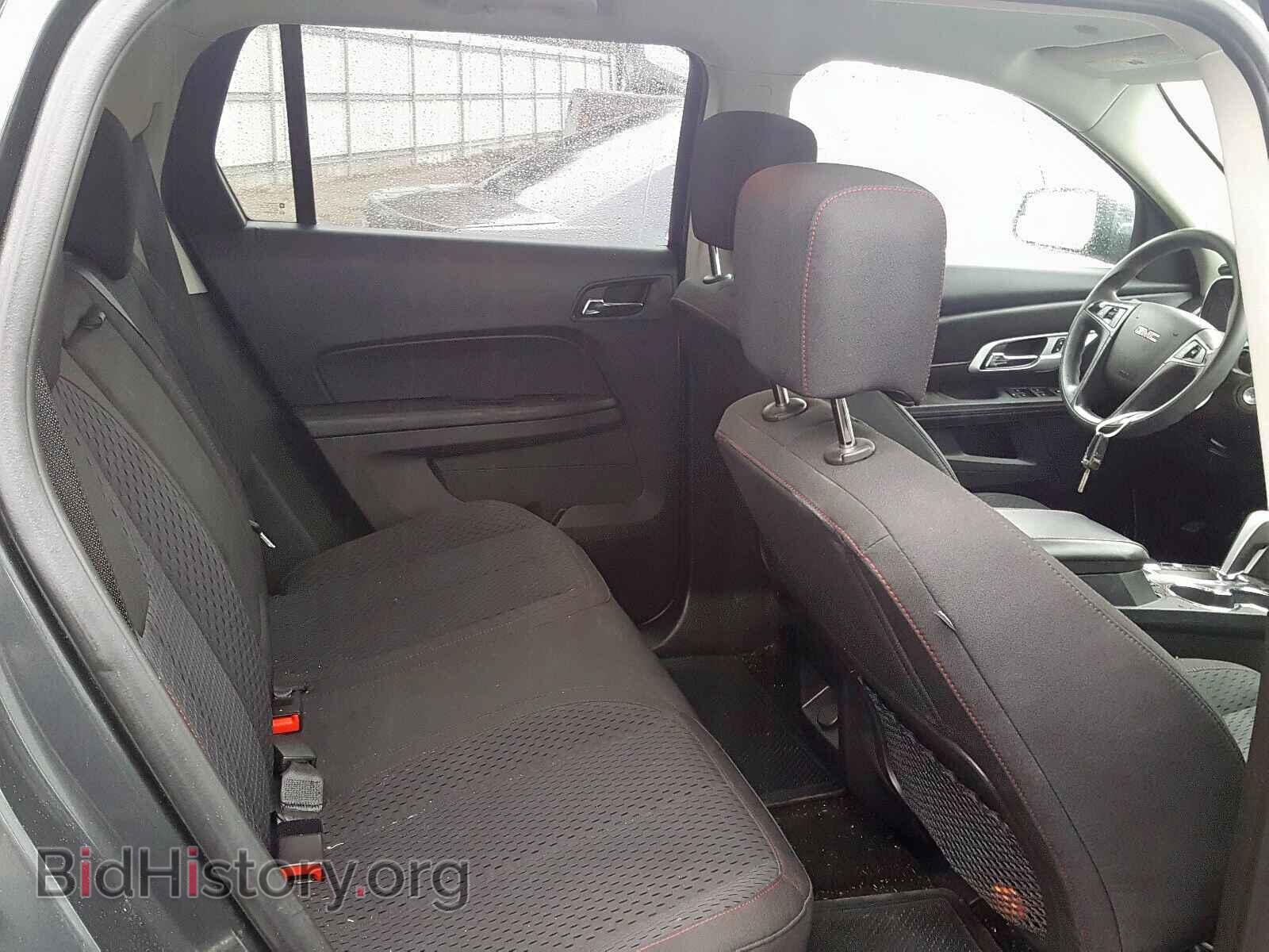 2013 GMC TERRAIN - VIN: 2GKALMEK6D6284538 - Photo 6
