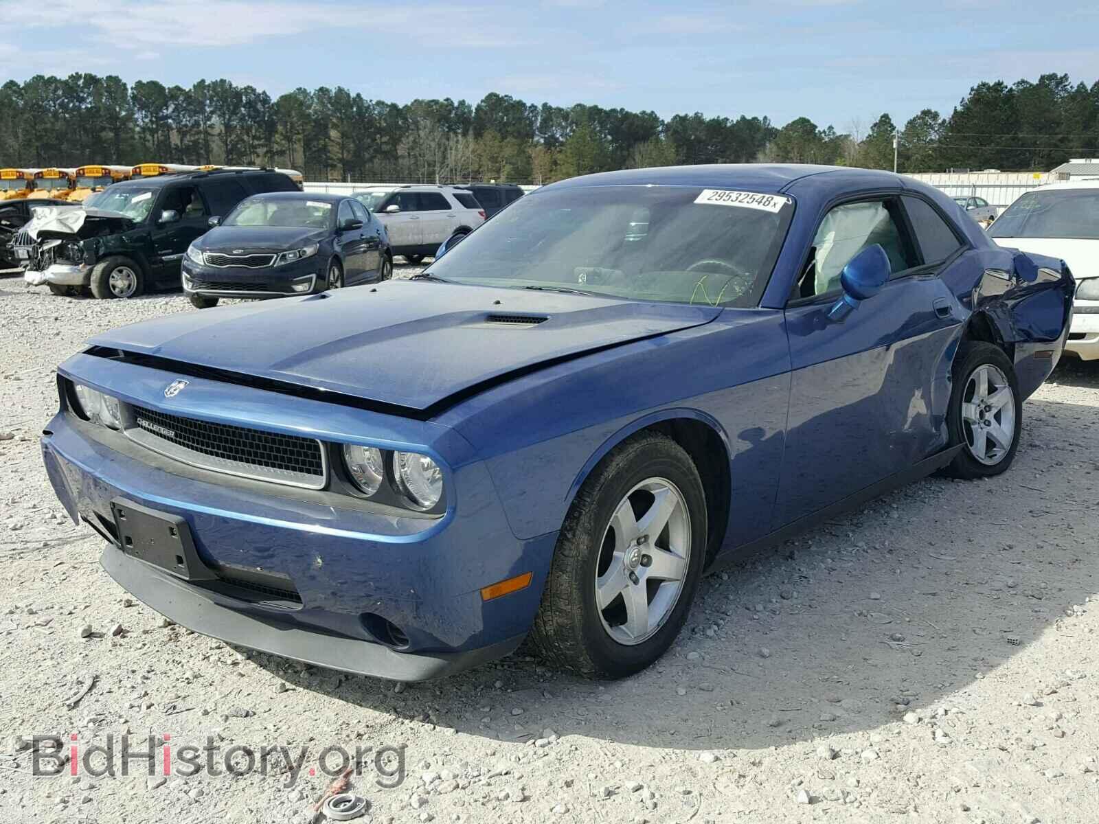 2010 DODGE CHALLENGER - VIN: 2B3CJ4DVXAH324045 - Photo 2