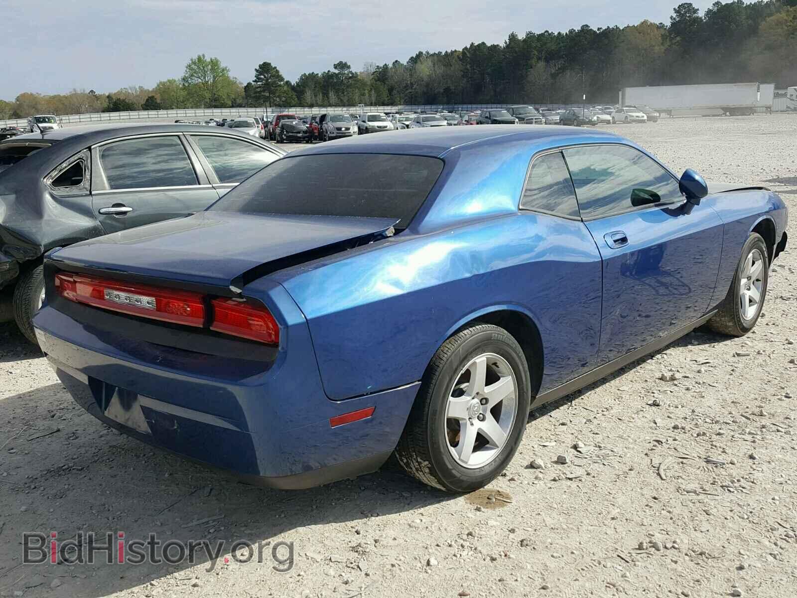 2010 DODGE CHALLENGER - VIN: 2B3CJ4DVXAH324045 - Photo 4