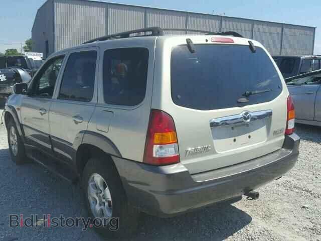 2004 MAZDA TRIBUTE - VIN: 4F2CZ96134KM26024 - Фото 3