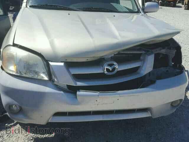 2004 MAZDA TRIBUTE - VIN: 4F2CZ96134KM26024 - Фото 7