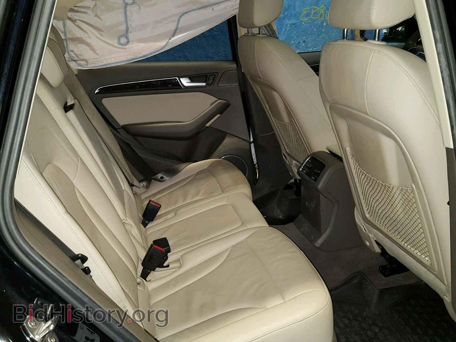 2013 AUDI Q5 - VIN: WA1LFAFP7DA008886 - Фото 6