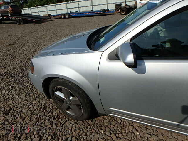 2008 DODGE AVENGER - VIN: 1B3LD76M48N665794 - Фото 9
