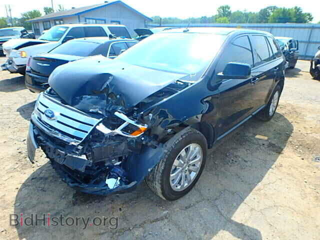 2007 FORD EDGE - VIN: 2FMDK39C17BB25216 - Photo 2