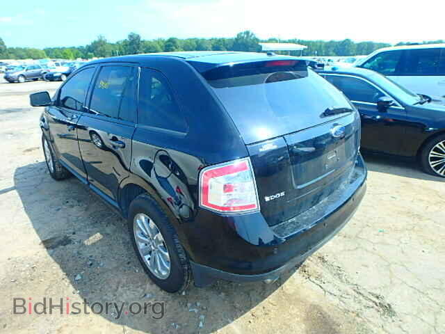 2007 FORD EDGE - VIN: 2FMDK39C17BB25216 - Photo 3