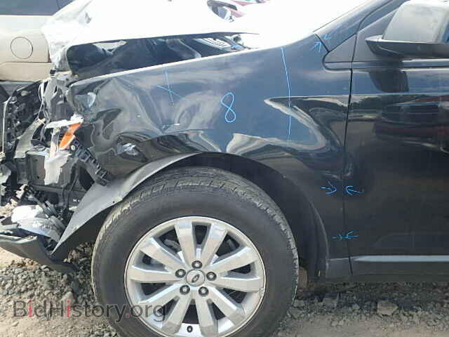 2007 FORD EDGE - VIN: 2FMDK39C17BB25216 - Photo 9