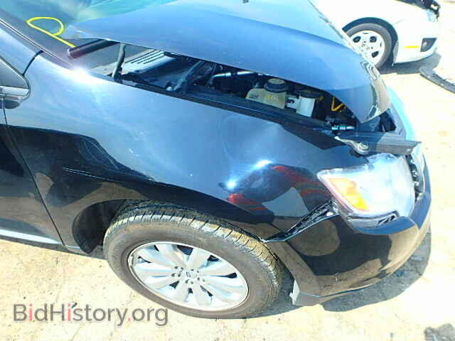2007 FORD EDGE - VIN: 2FMDK39C17BB25216 - Photo 10
