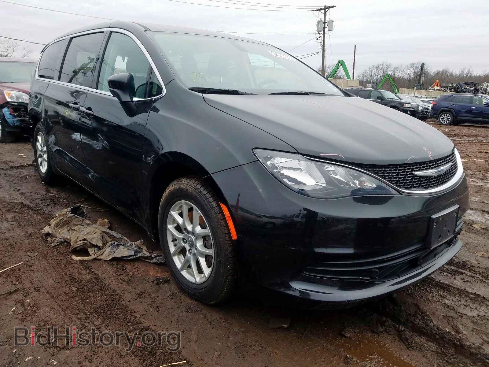 Photo 2C4RC1CG5HR622964 - CHRYSLER PACIFICA 2017