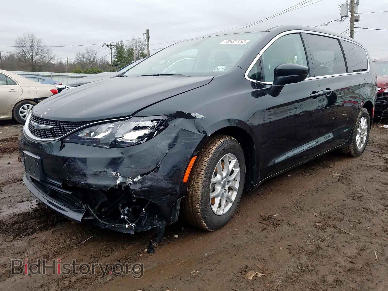 2017 CHRYSLER PACIFICA - VIN: 2C4RC1CG5HR622964 - Photo 2