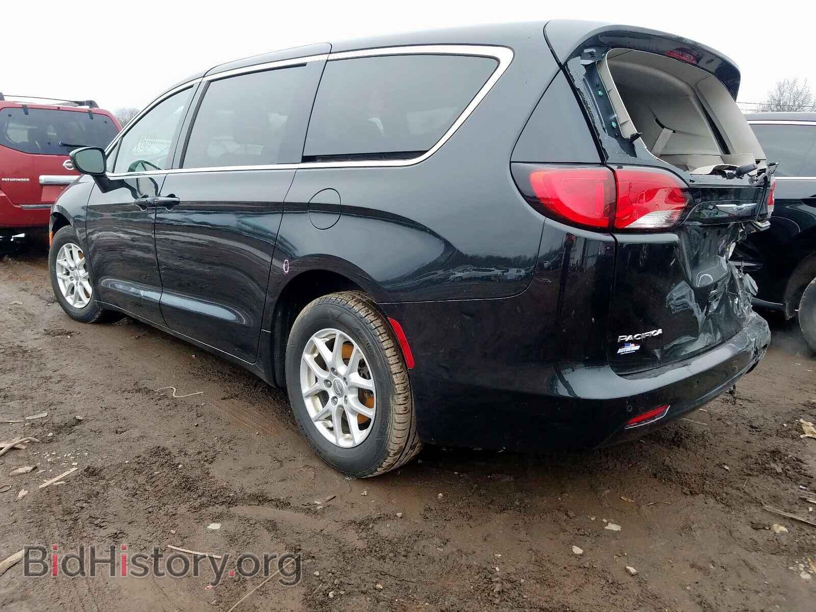 2017 CHRYSLER PACIFICA - VIN: 2C4RC1CG5HR622964 - Photo 3