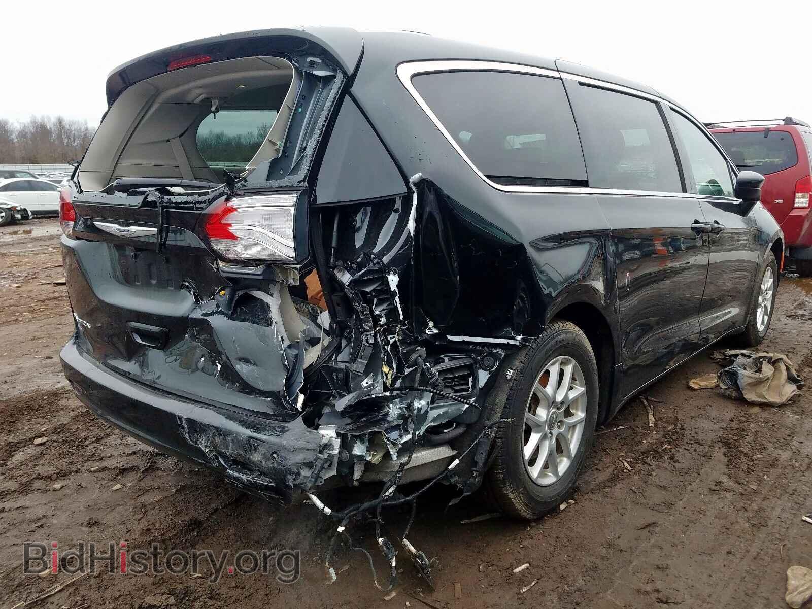 2017 CHRYSLER PACIFICA - VIN: 2C4RC1CG5HR622964 - Photo 4