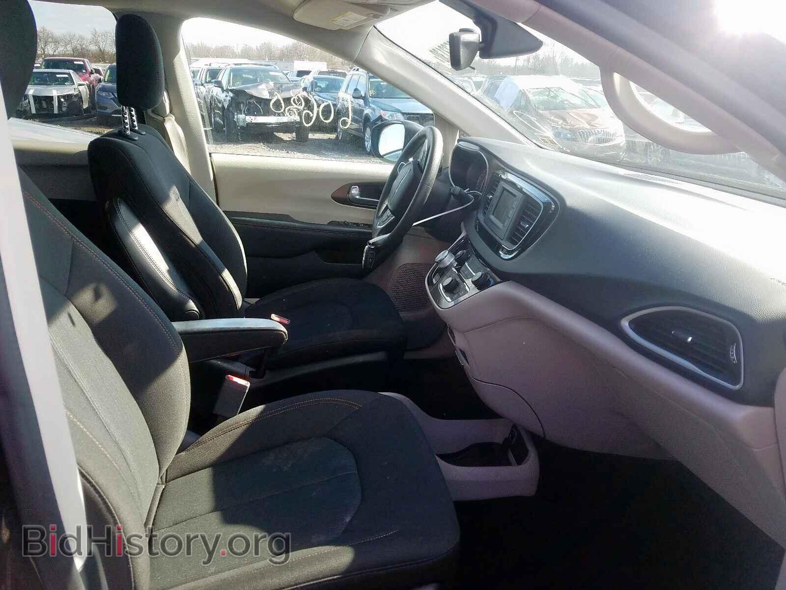 2017 CHRYSLER PACIFICA - VIN: 2C4RC1CG5HR622964 - Photo 5