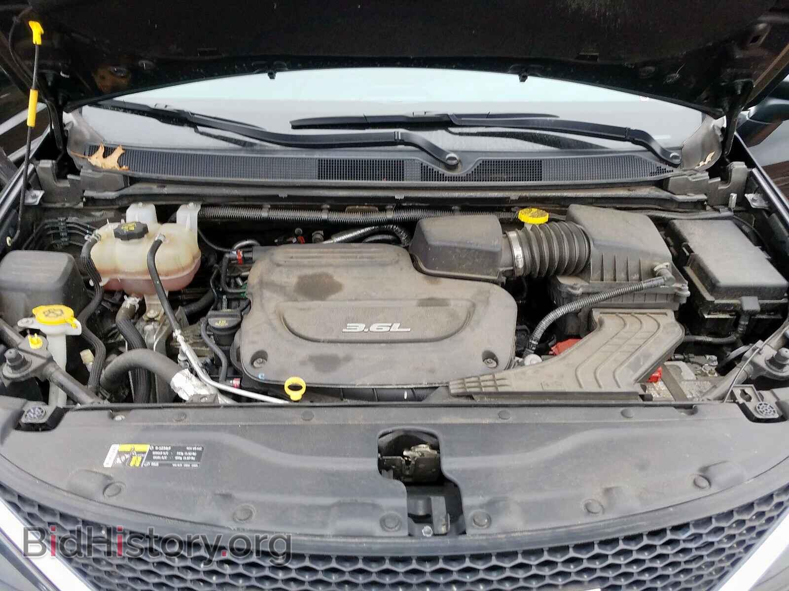 2017 CHRYSLER PACIFICA - VIN: 2C4RC1CG5HR622964 - Photo 7