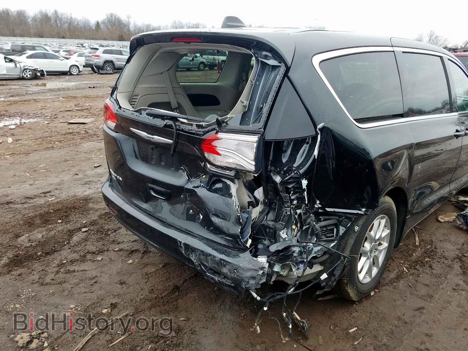 2017 CHRYSLER PACIFICA - VIN: 2C4RC1CG5HR622964 - Photo 9