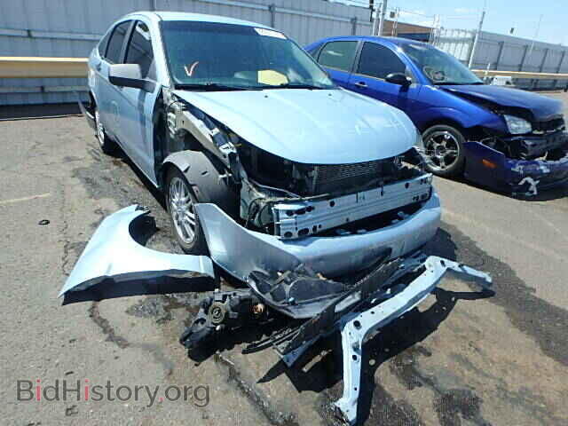 Фотография 1FAHP35N49W154828 - FORD FOCUS 2009