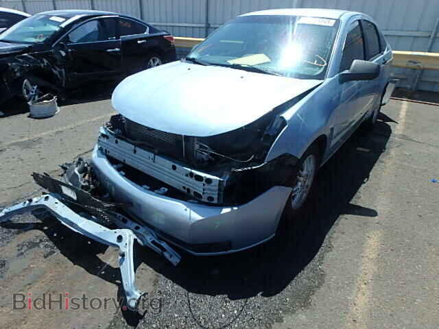 2009 FORD FOCUS - VIN: 1FAHP35N49W154828 - Фото 2