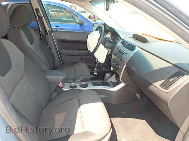 2009 FORD FOCUS - VIN: 1FAHP35N49W154828 - Фото 5