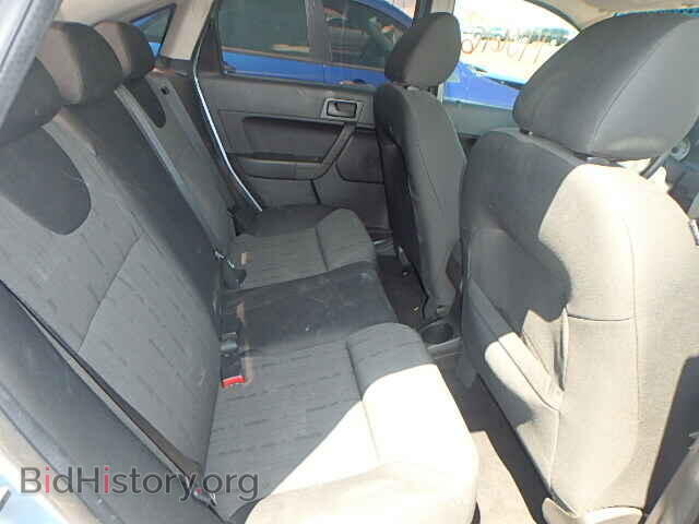 2009 FORD FOCUS - VIN: 1FAHP35N49W154828 - Фото 6