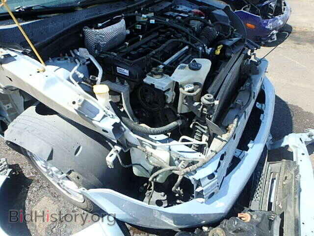 2009 FORD FOCUS - VIN: 1FAHP35N49W154828 - Фото 9