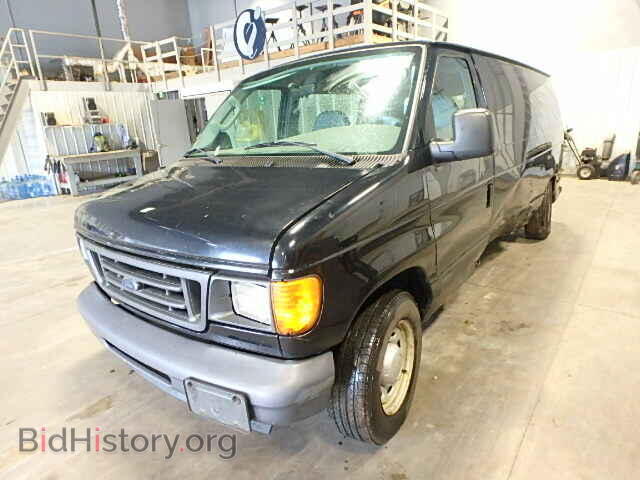 2006 FORD ECONOLINE - VIN: 1FTRE14W16HB36239 - Фото 2