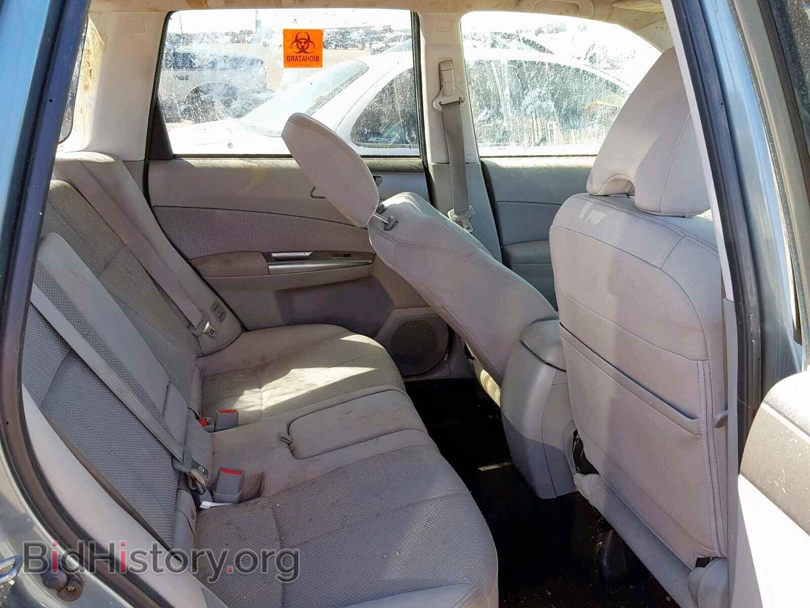 2012 SUBARU FORESTER - VIN: JF2SHADC0CH467423 - Photo 6