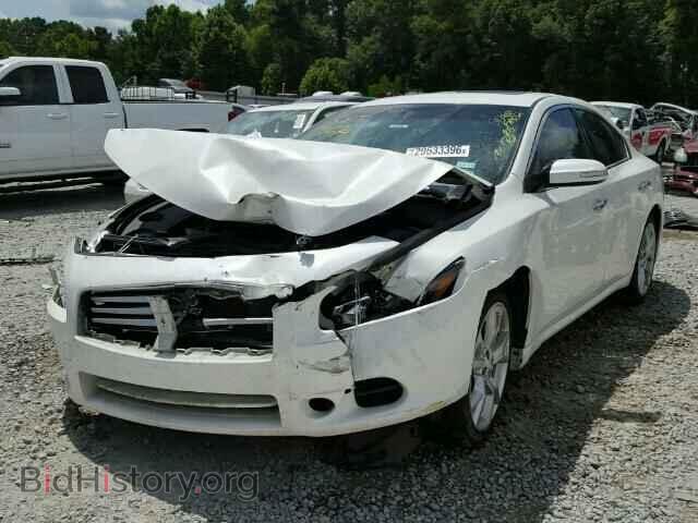 2012 NISSAN MAXIMA - VIN: 1N4AA5AP6CC861007 - Фото 2