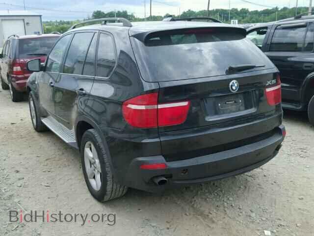 2007 BMW X5 - VIN: 5UXFE43577LY82527 - Фото 3