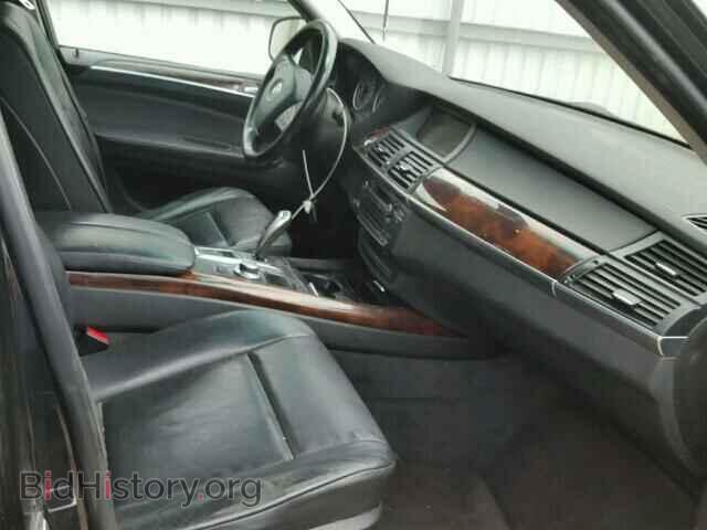 2007 BMW X5 - VIN: 5UXFE43577LY82527 - Фото 5