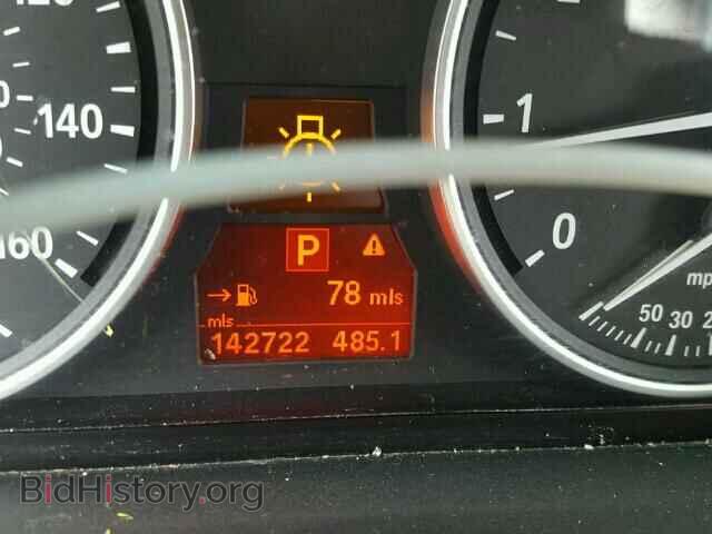 2007 BMW X5 - VIN: 5UXFE43577LY82527 - Фото 8