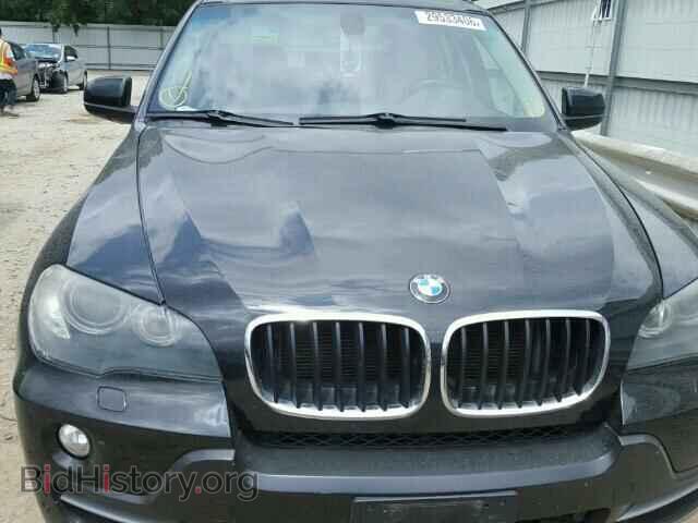 2007 BMW X5 - VIN: 5UXFE43577LY82527 - Фото 9