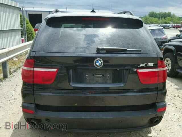 2007 BMW X5 - VIN: 5UXFE43577LY82527 - Фото 10