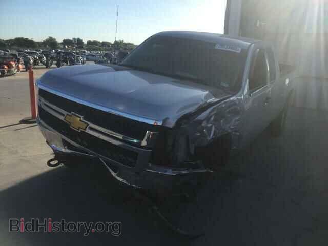 2012 CHEVROLET SILVERADO - VIN: 1GC2KVCG6CZ346353 - Фото 2