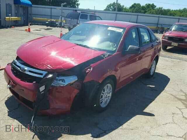 2009 FORD FOCUS - VIN: 1FAHP35NX9W133868 - Фото 2