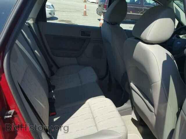 2009 FORD FOCUS - VIN: 1FAHP35NX9W133868 - Фото 6